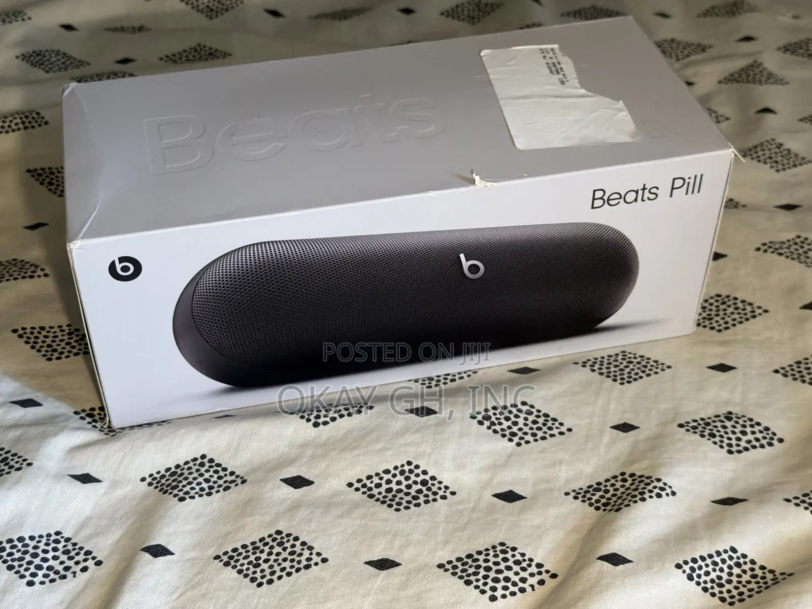 Beats Pill