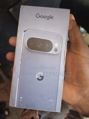 New Google Pixel 10 Pro 256 GB Gray