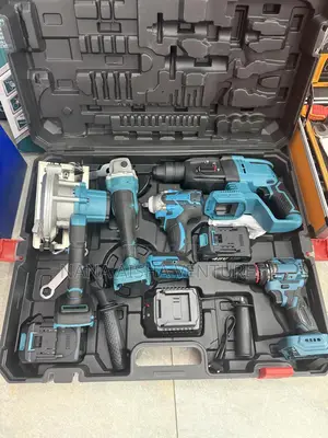 5pcs Tool Set