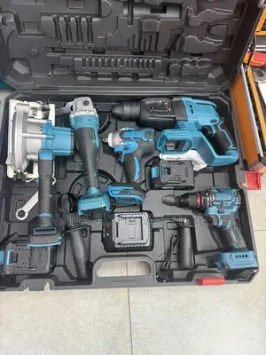 5pcs Tool Set