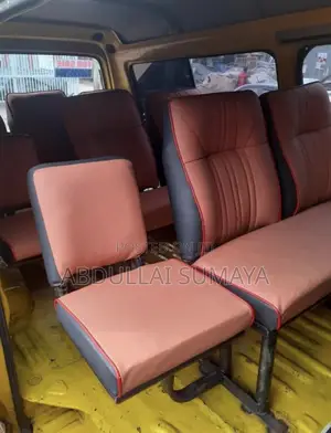 Hyundai H-100 1988 Yellow