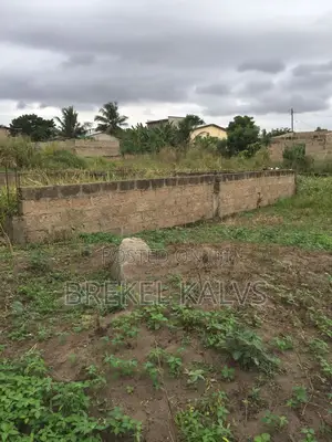 A Plot Of Land For Sale