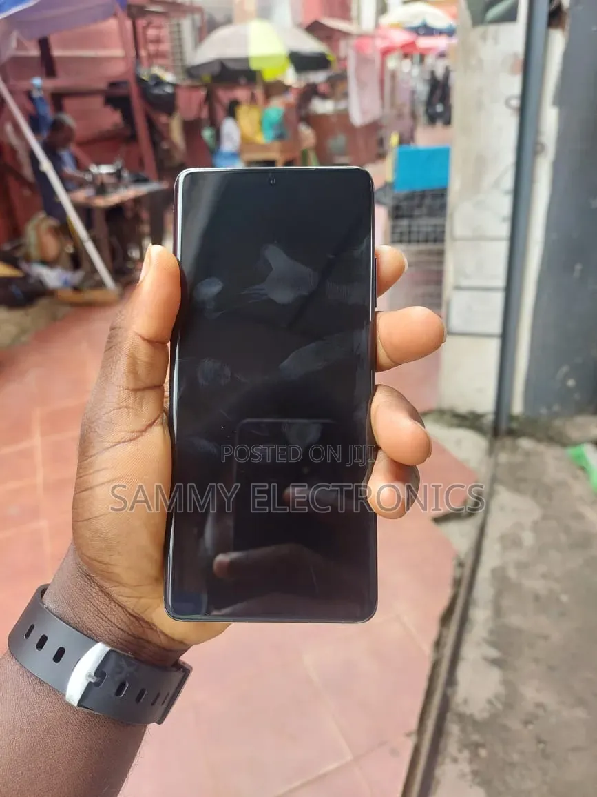 Samsung Galaxy S21 Ultra 5G 128 GB Black