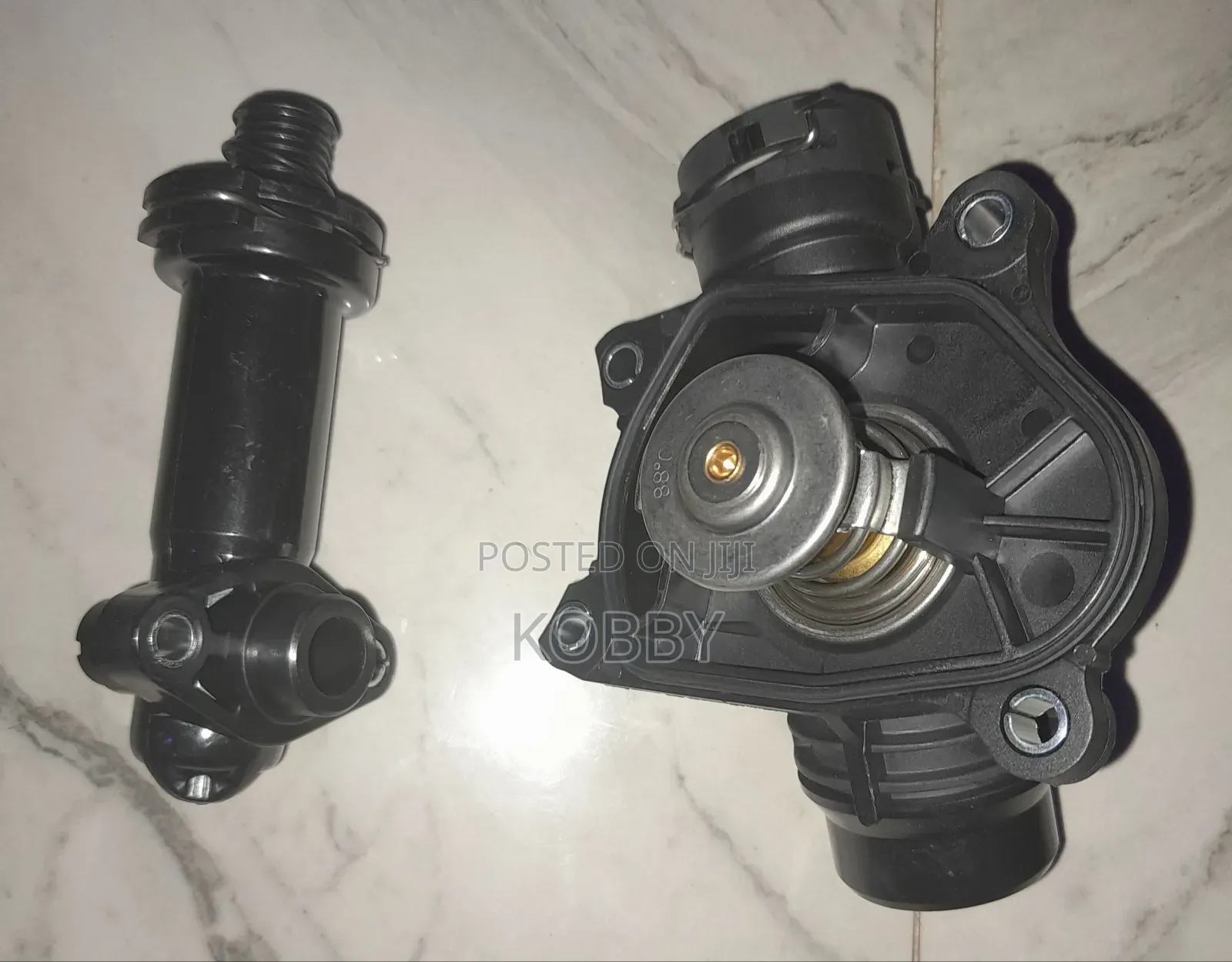 Thermostat for BMW X5