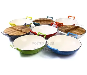 36cm Wok Pan