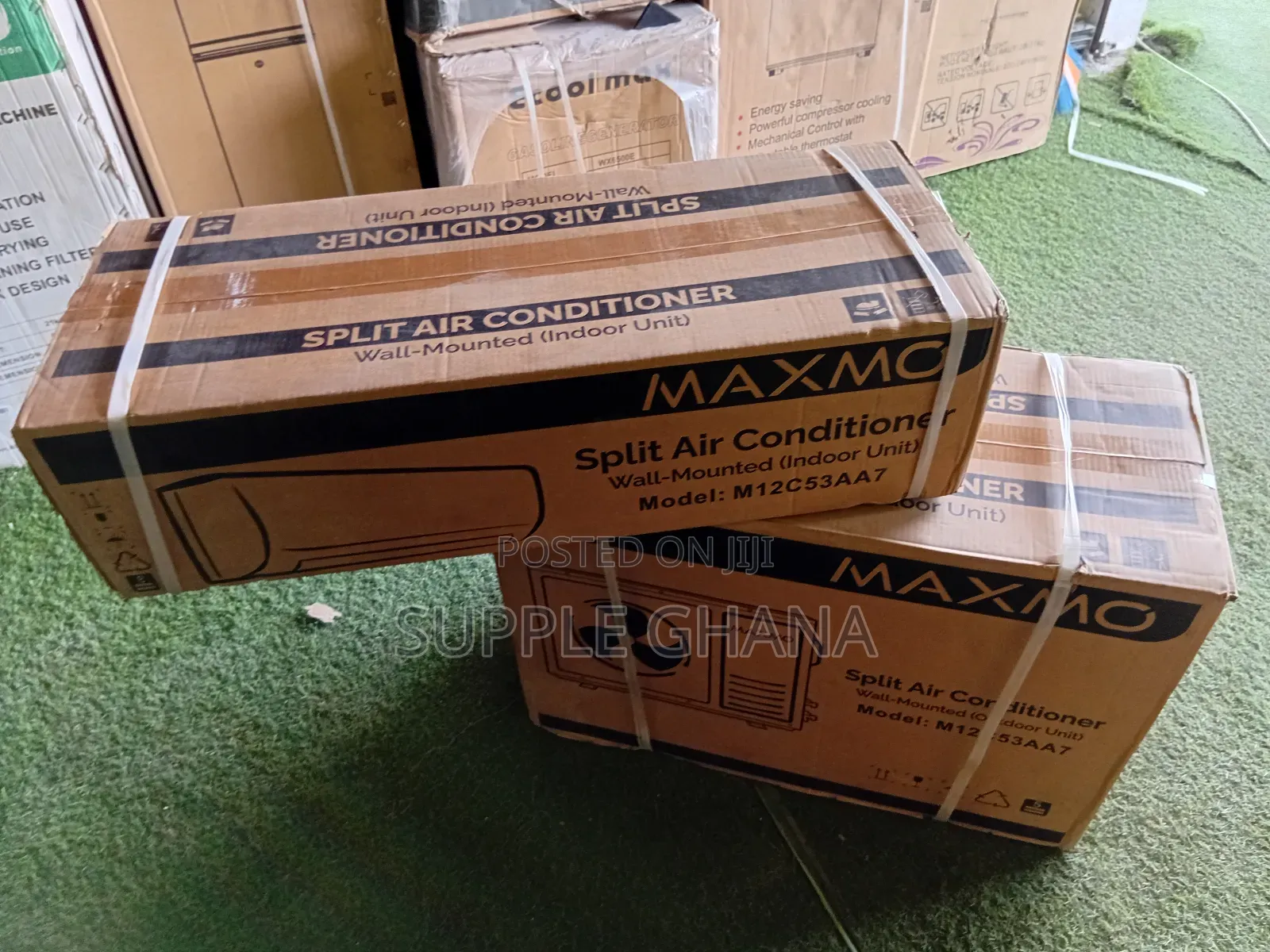 Maxmo 1.5hp Air Condition – Cool Air for Better Days