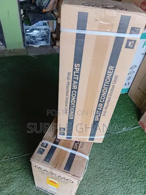 Maxmo 1.5hp Air Condition – Designed for Daily Comfort