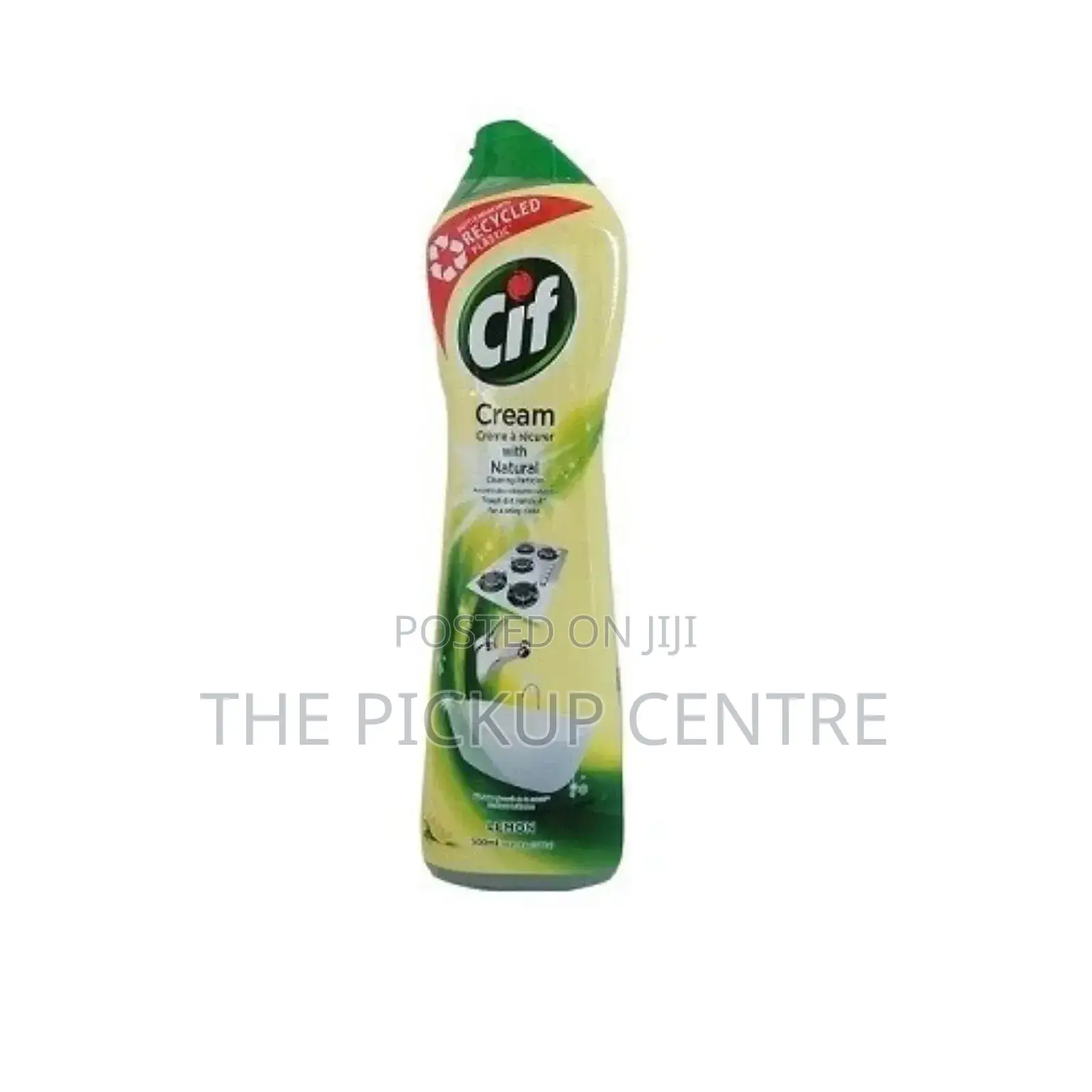 Cif Cream Lemon 500ml