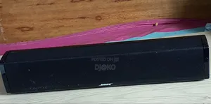Bose Cinemate 120 Speaker Array