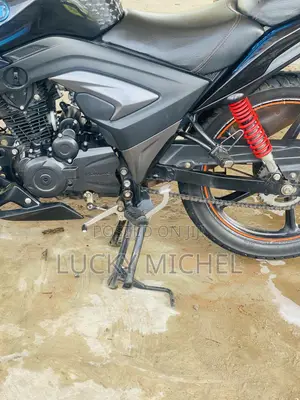 Haojue KA150 2025 Black