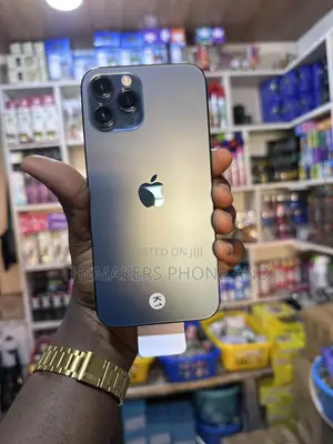 New Apple iPhone 12 Pro Max 128 GB Blue