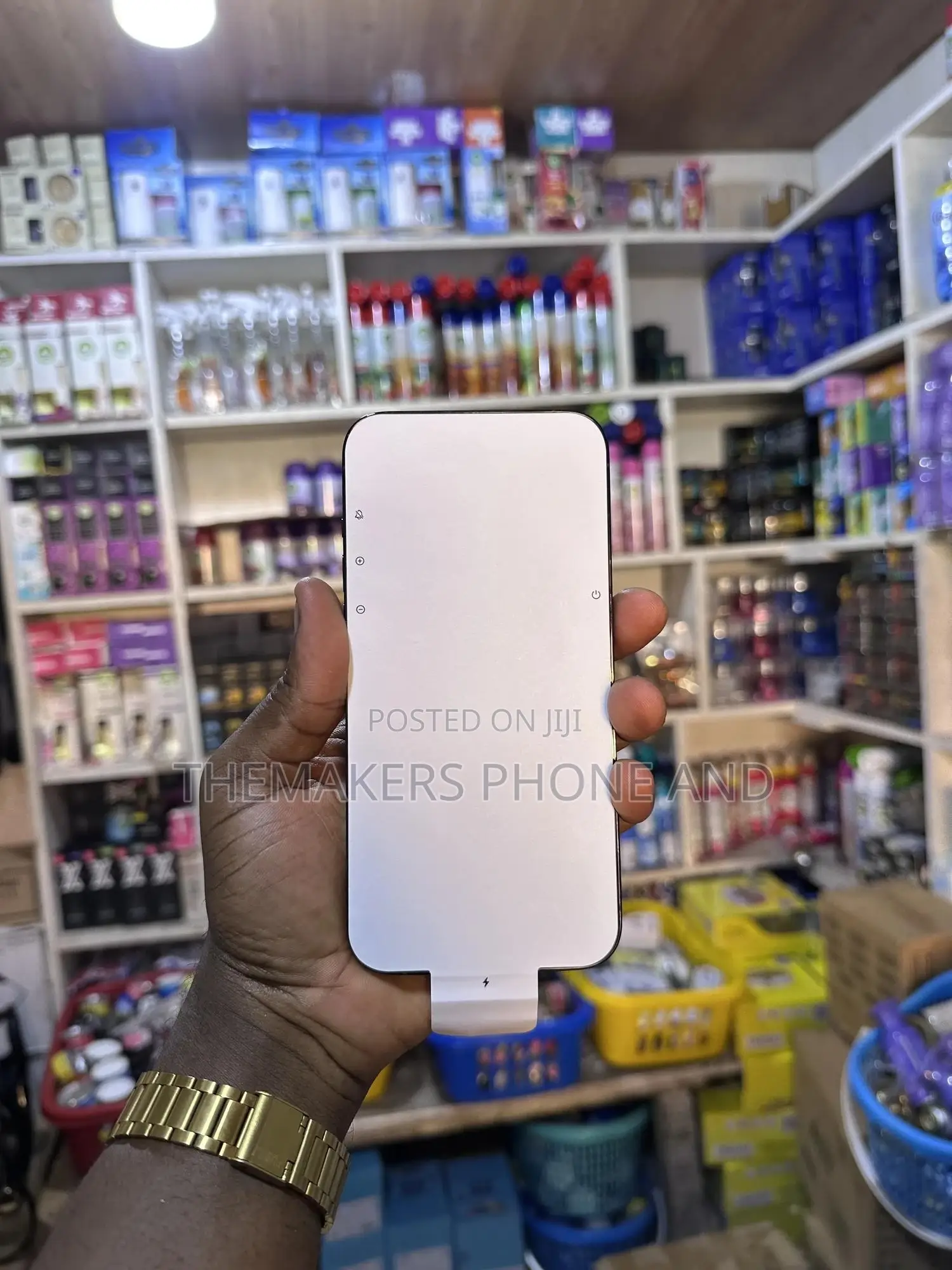New Apple iPhone 12 Pro Max 128 GB Blue