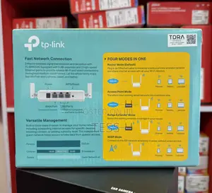 Tp-Link Wifi Router Tl-Wr820n 300 MBPS Parental Controls Function