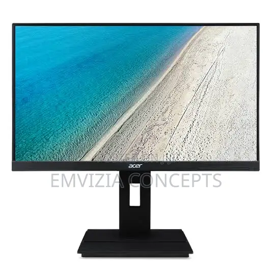 Acer B246hyl 24" Frameless Ips Monitor