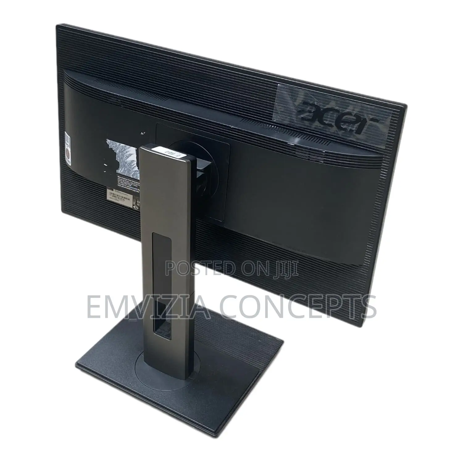 Acer B246hyl 24" Frameless Ips Monitor