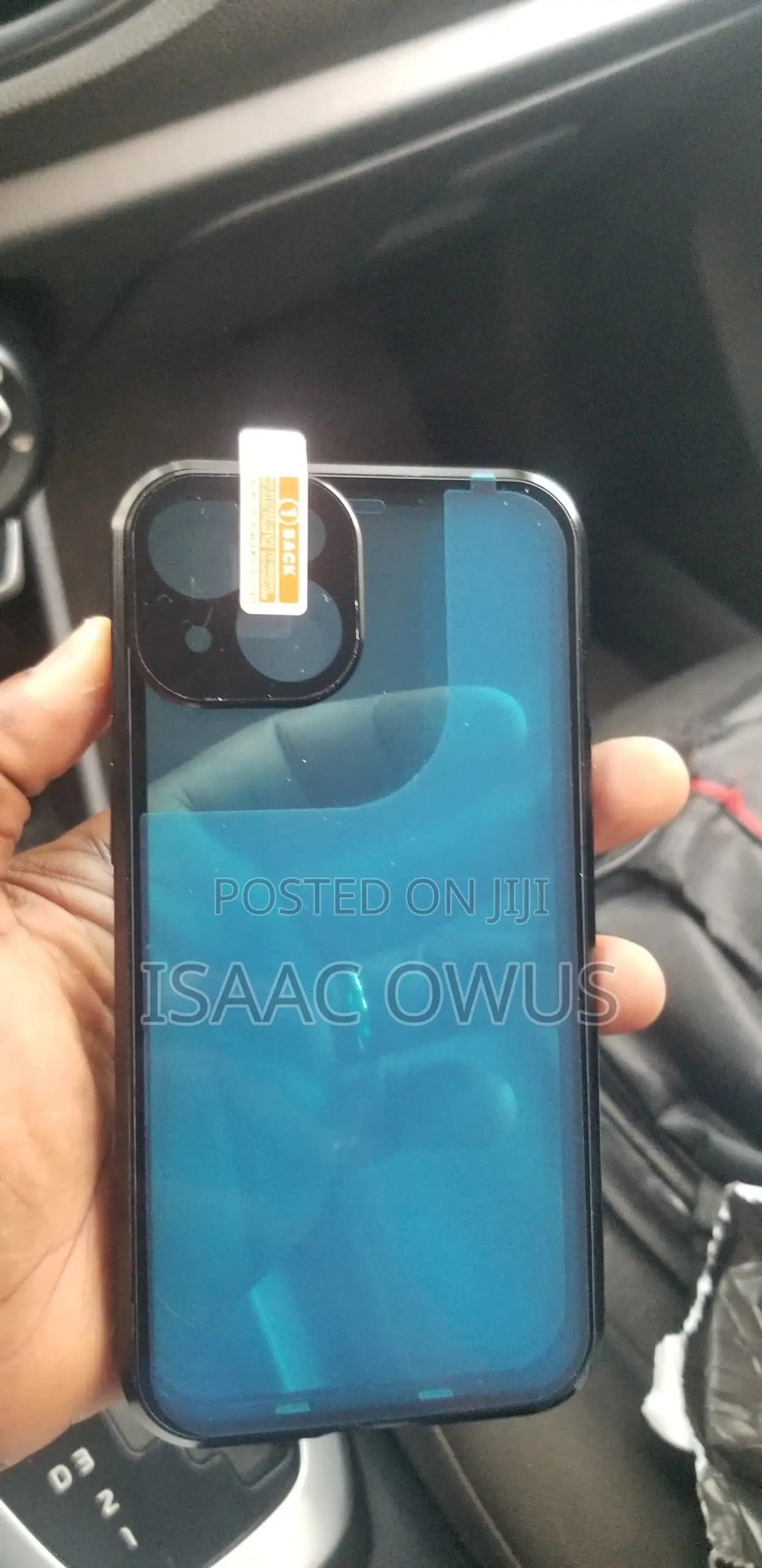 iPhone 13 360 Cover