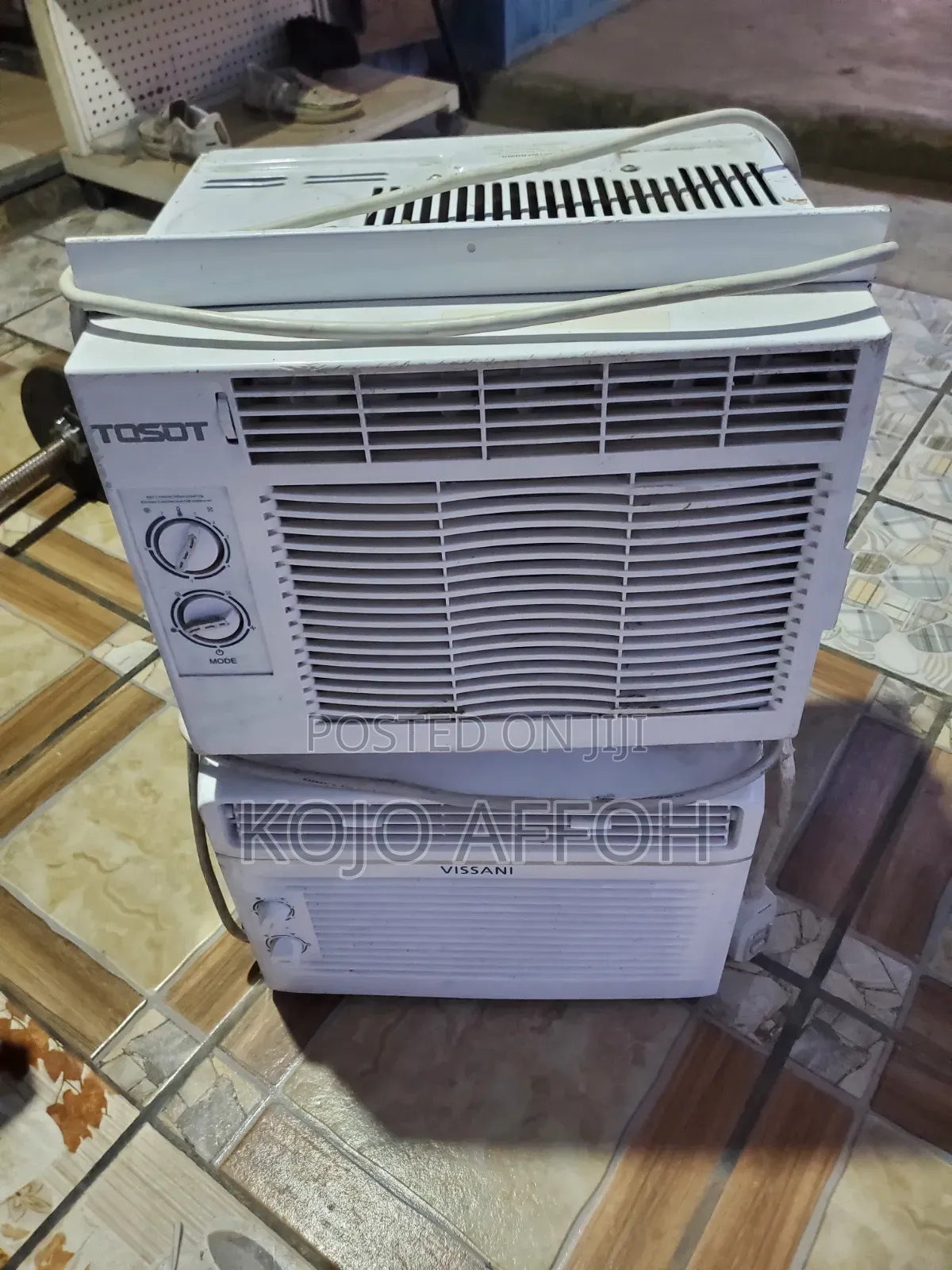 1hp Window Air Conditioner