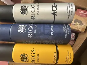 Riggs Perfume Deodorant Spray