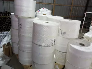 Pure Water Rolls and Packing Bags