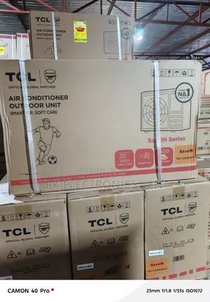 TCL 1.5hp Split Air Conditionair R32 3stars