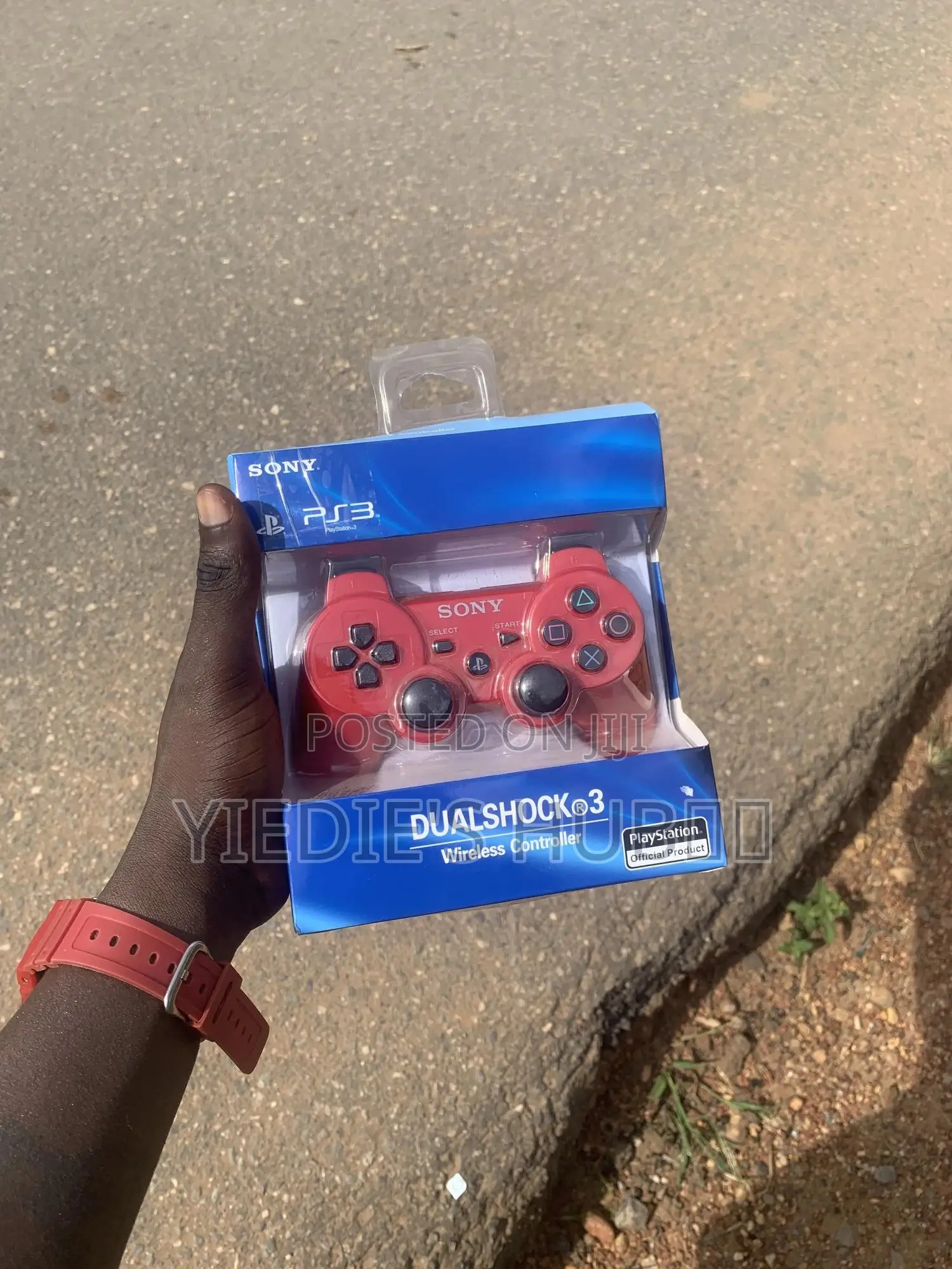 Ps3 Wireless Controller