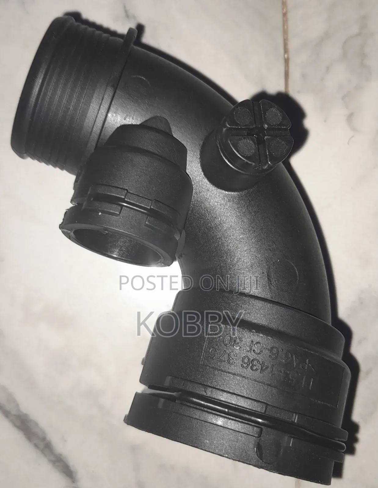 Coolant Connector for BMW