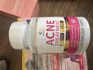 Acne Treatment Capsules