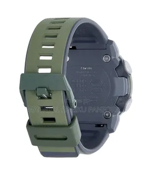 Casio G-Shock Carbon Core Guard 48mm Watch Ga-2000-3aer