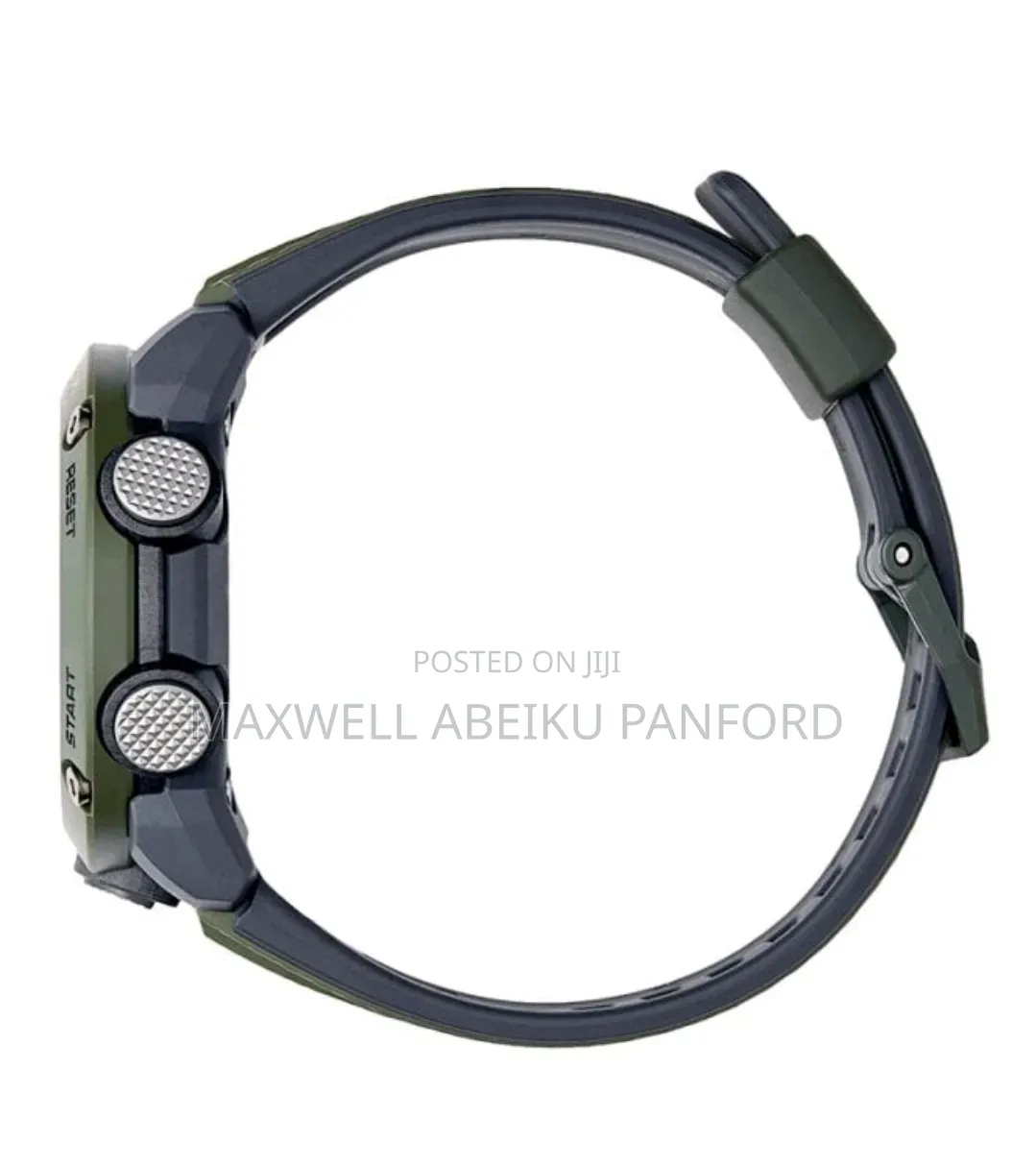 Casio G-Shock Carbon Core Guard 48mm Watch Ga-2000-3aer