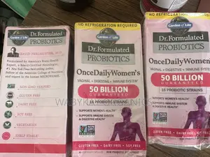 Garden Of Life Woman Probiotics