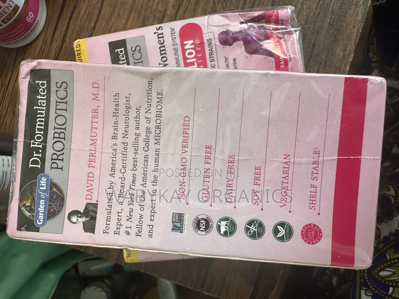 Garden Of Life Woman Probiotics