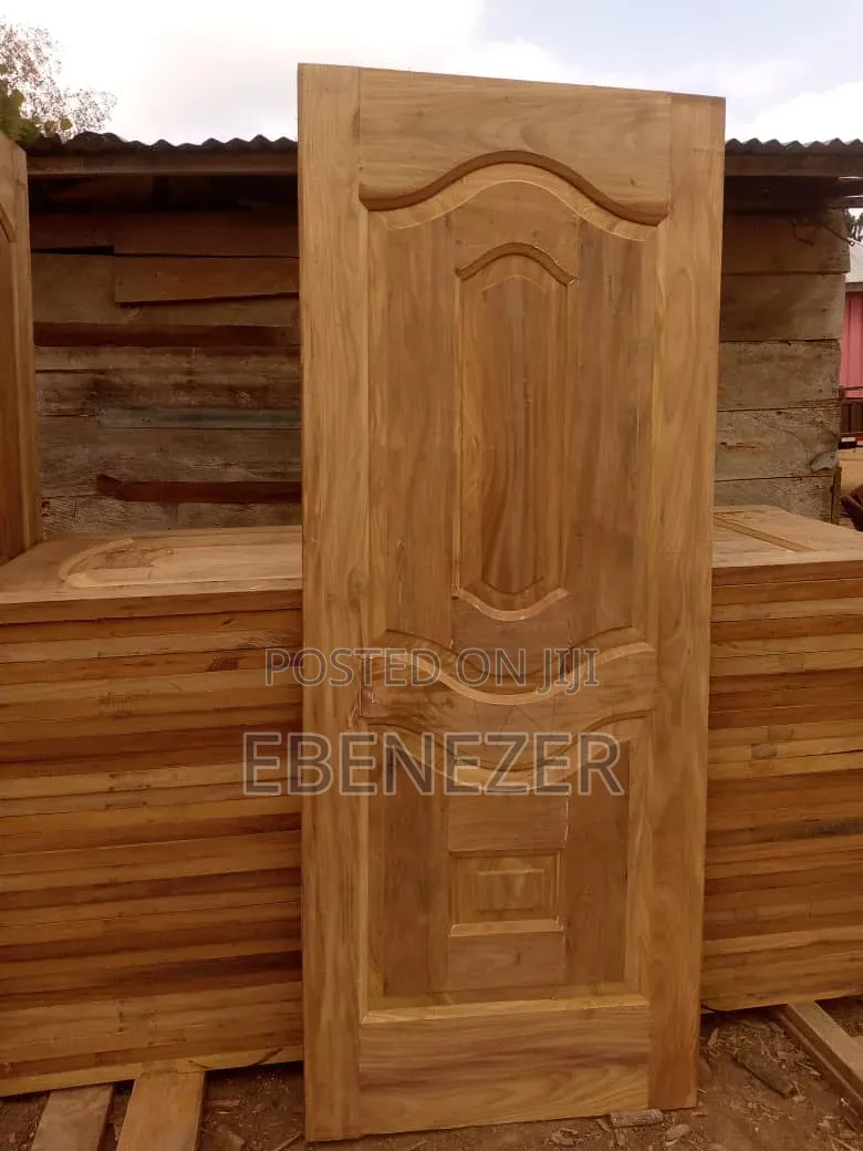 Doors and Frames