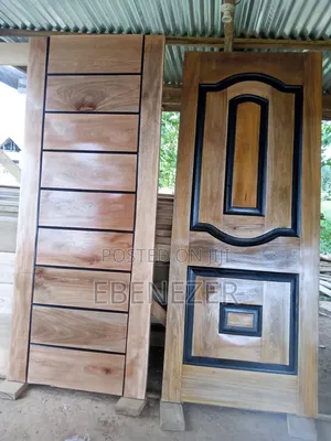 Doors and Frames