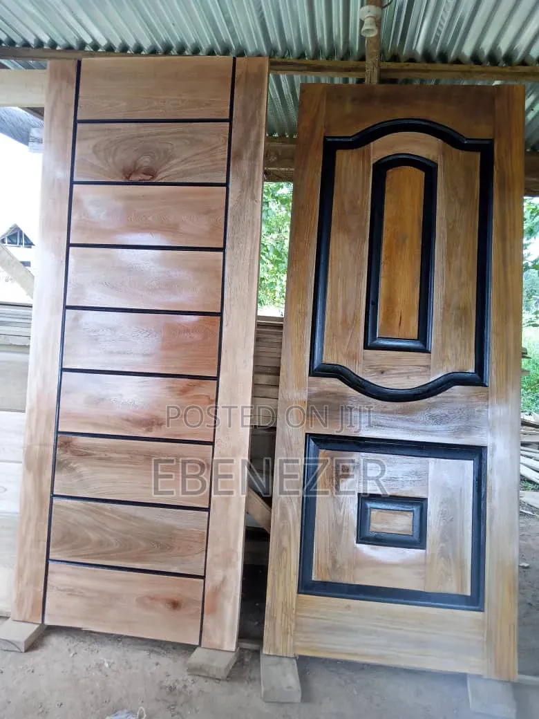 Doors and Frames