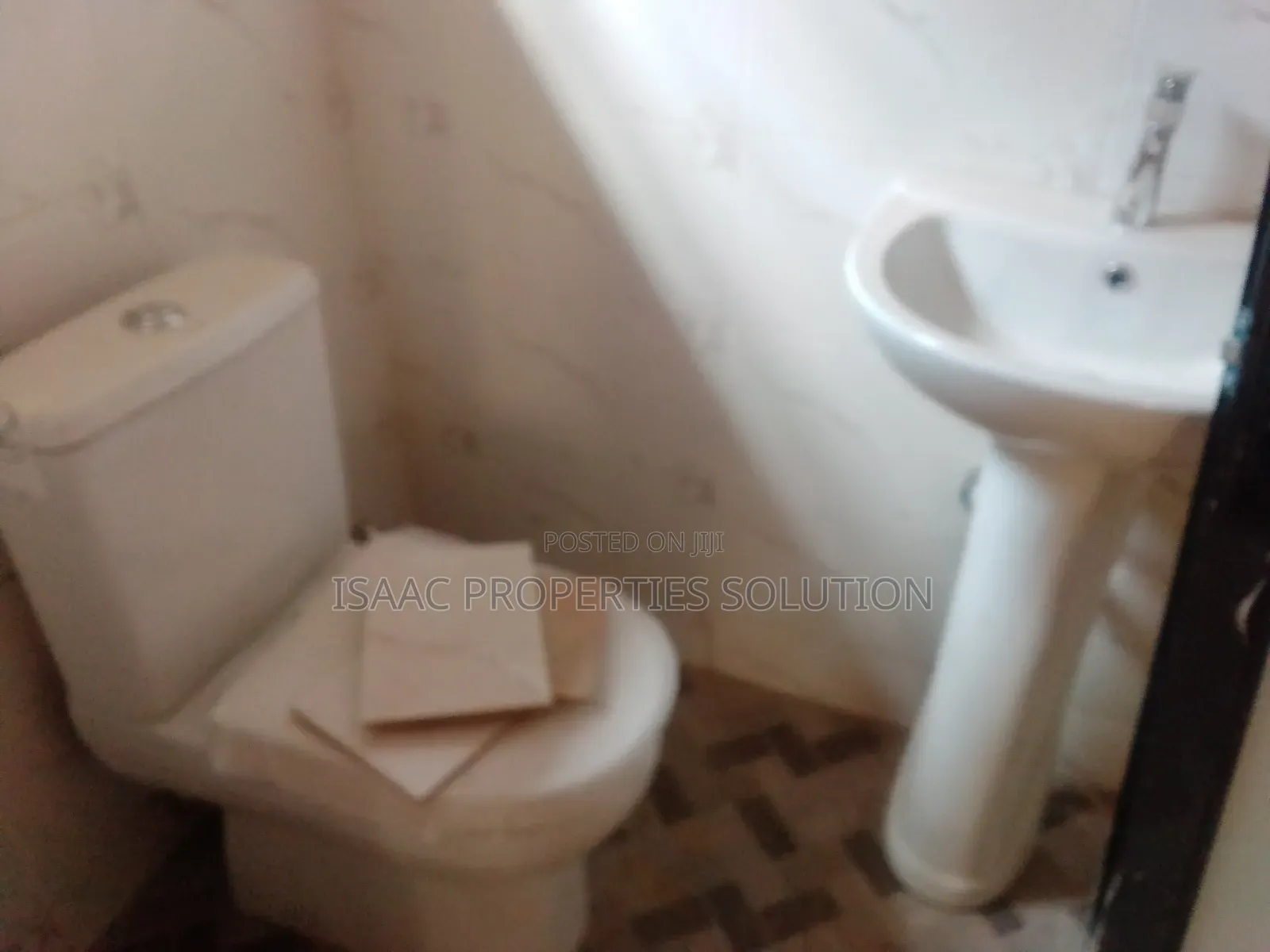 1bdrm Apartment in Isaac Properties, Shama Ahanta East Metropolitan