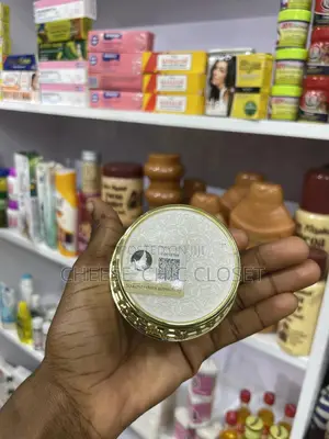 Flawless Face Cream