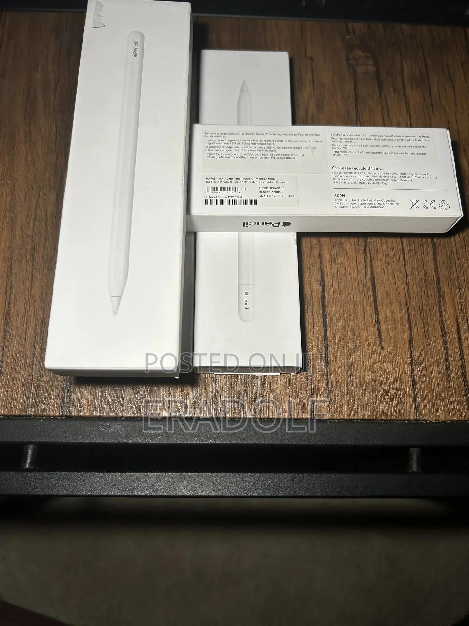 Apple Pencil Usb C
