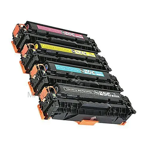 Hp 131a 1 Set Toner