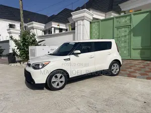Kia Soul 2016 White