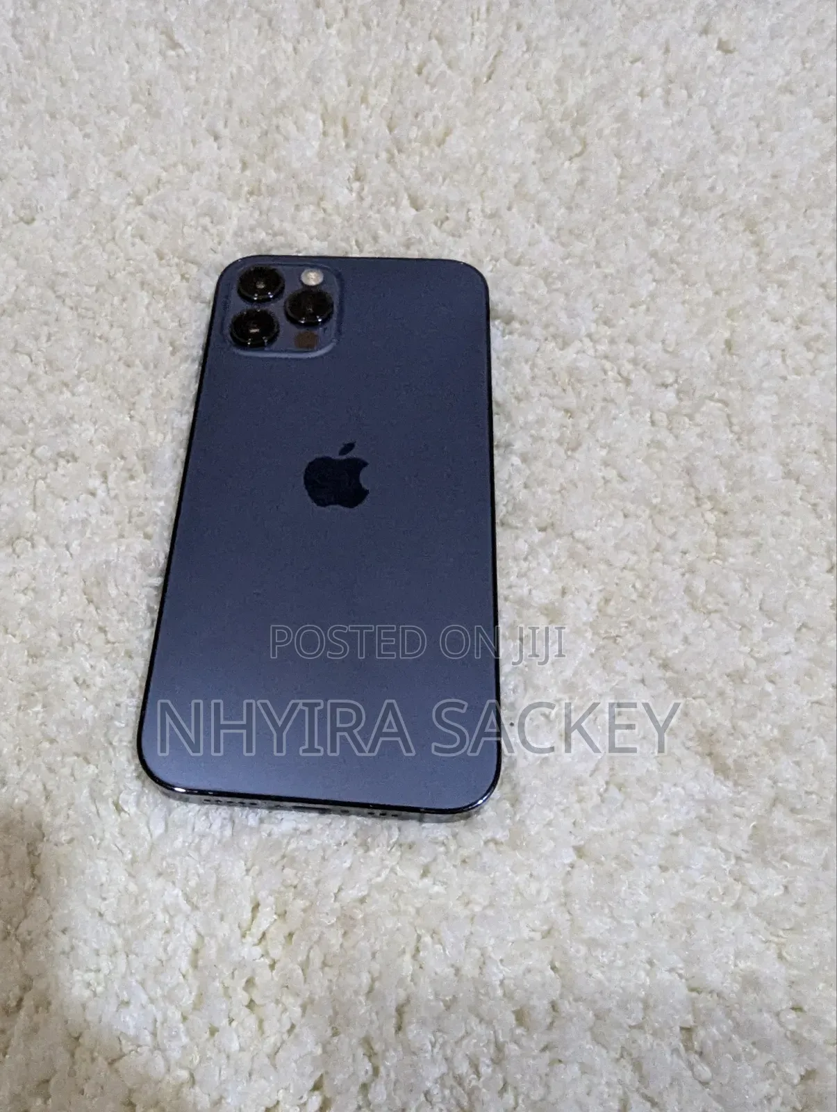 Apple iPhone 12 Pro 512 GB Gray