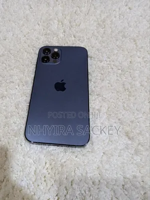 Apple iPhone 12 Pro 512 GB Gray