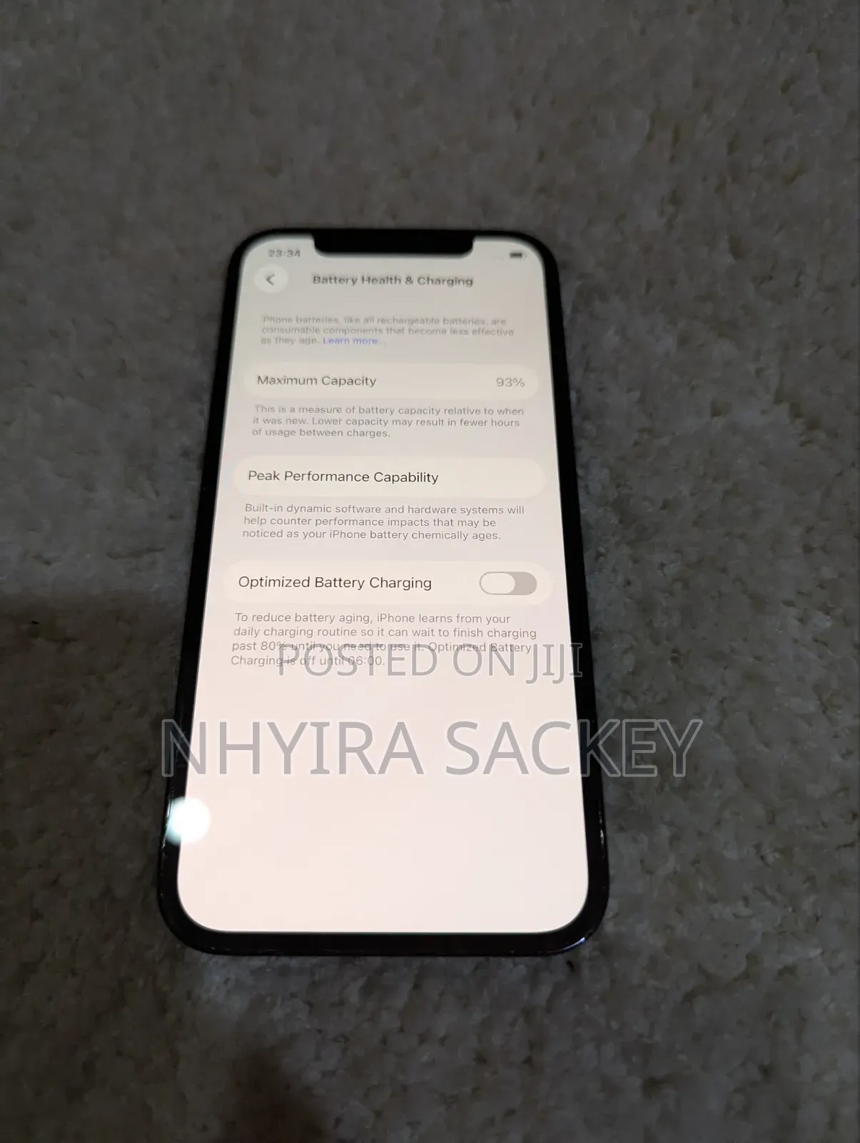Apple iPhone 12 Pro 512 GB Gray