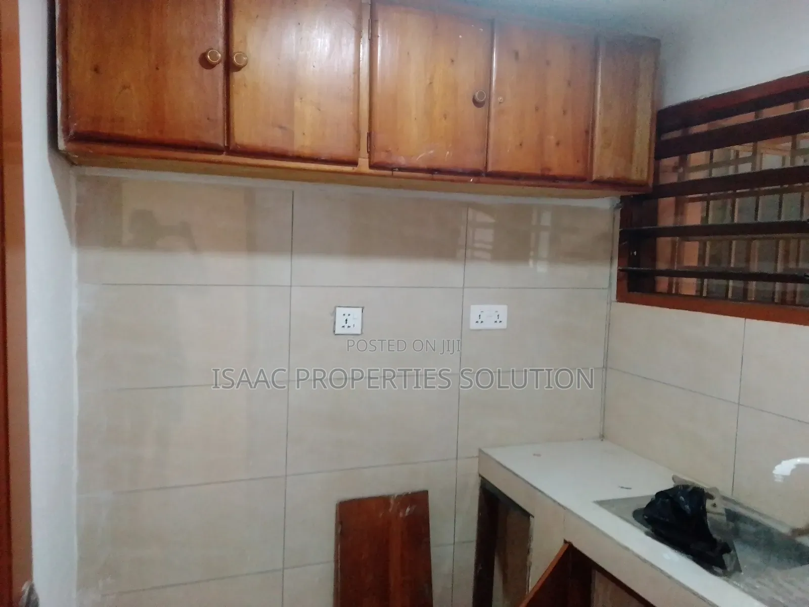 1bdrm Apartment in Isaac Properties, Shama Ahanta East Metropolitan