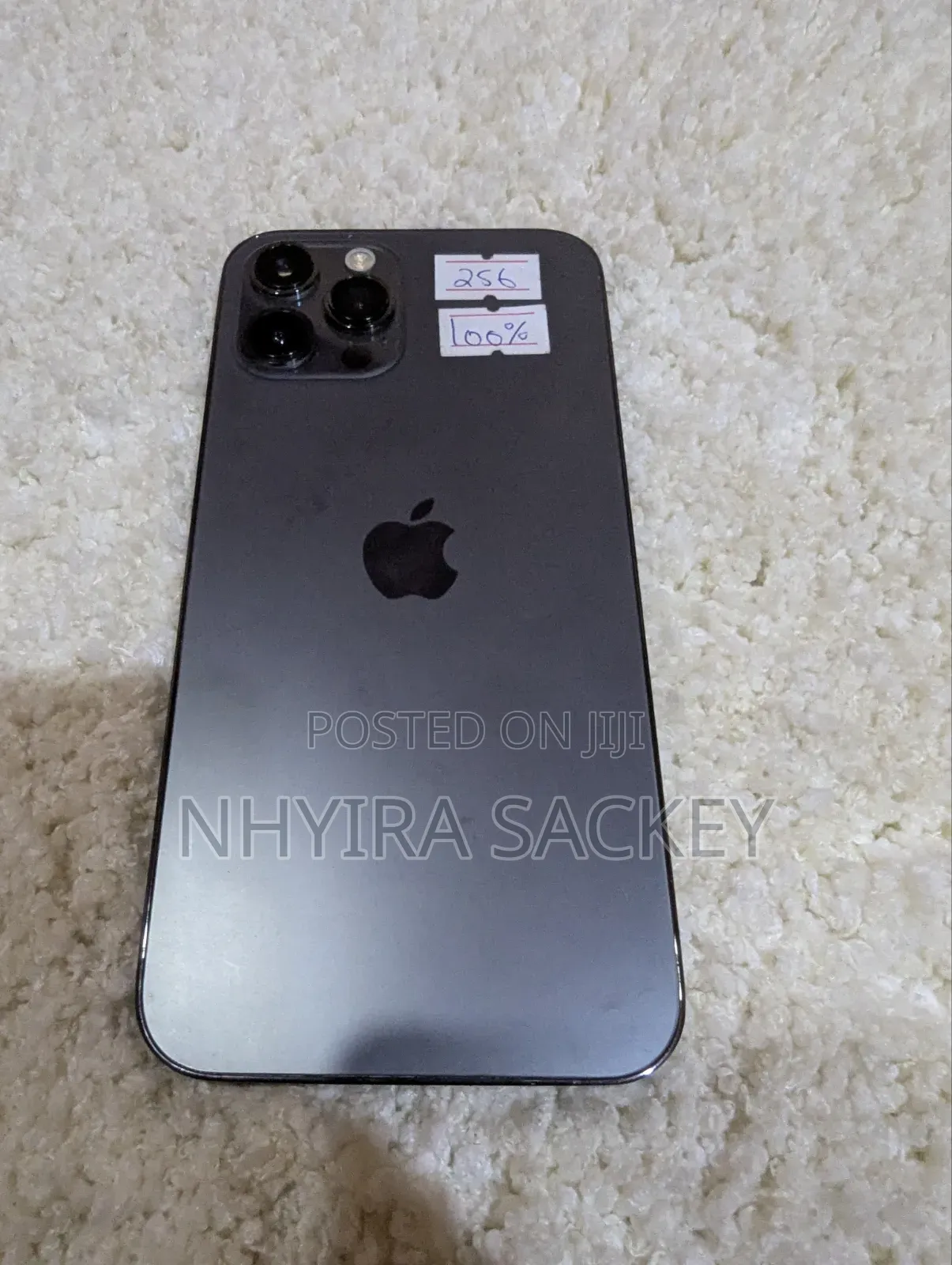 Apple iPhone 12 Pro Max 256 GB Silver