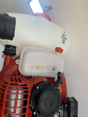 Original Solo Cocoa Spraying Machine