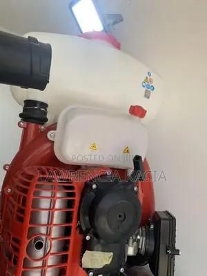Original Solo Cocoa Spraying Machine