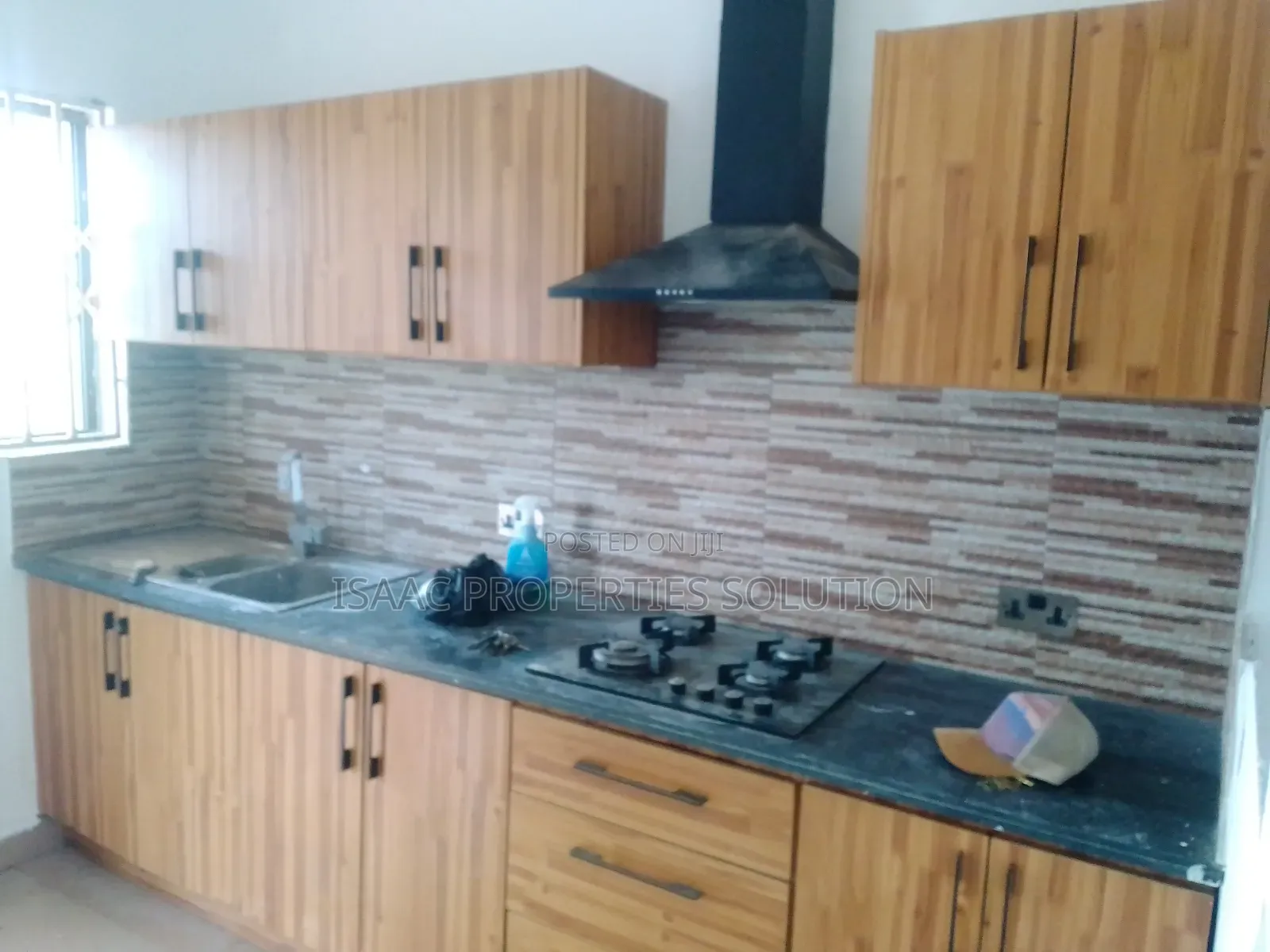 1bdrm Apartment in Isaaç Properties, Shama Ahanta East Metropolitan
