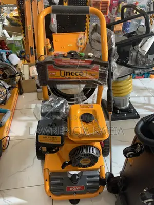 Pressure Washer
