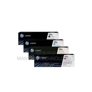 Hp 131a 1 Set Toner