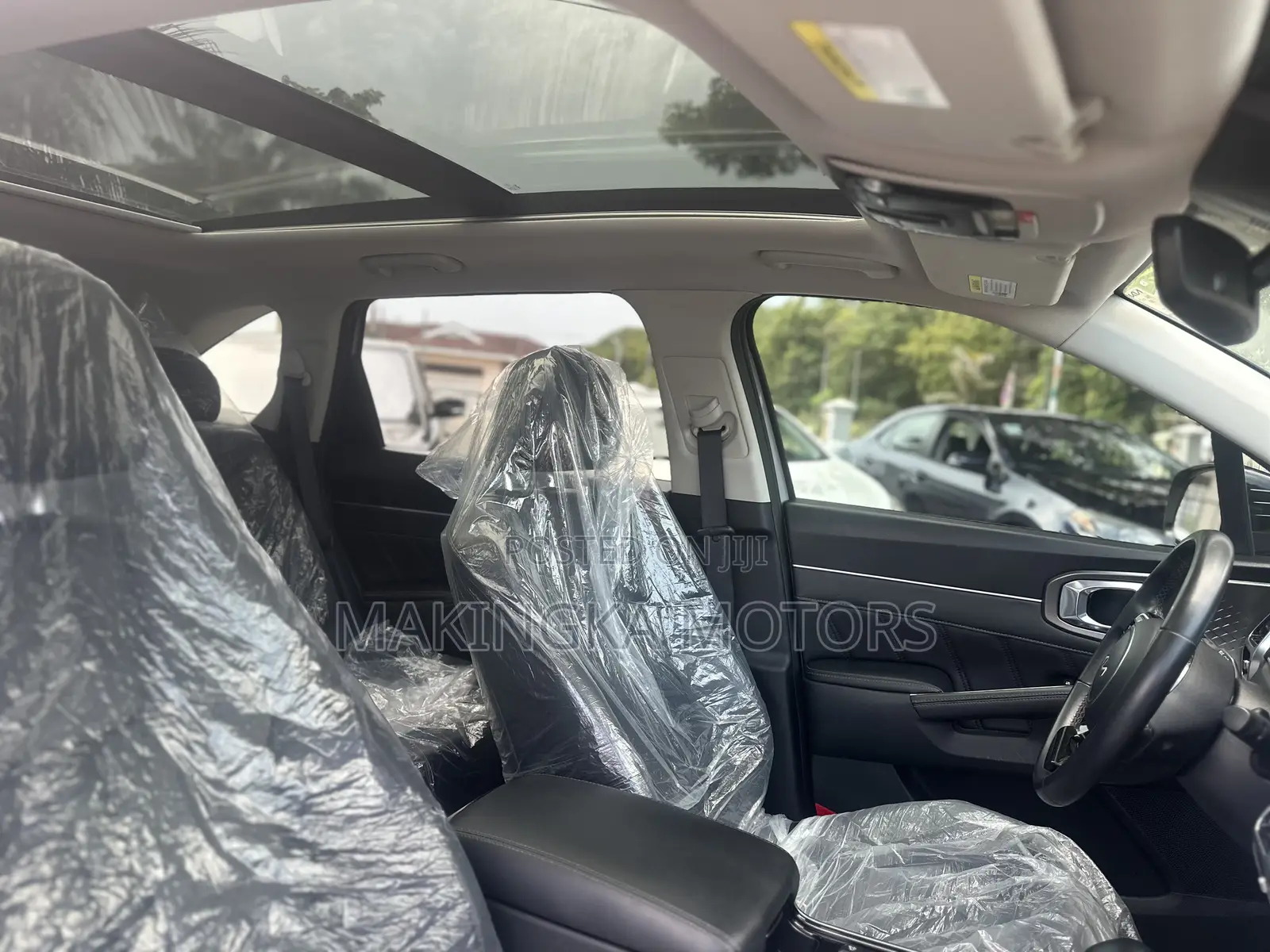 Kia Sorento SX 2023 Silver